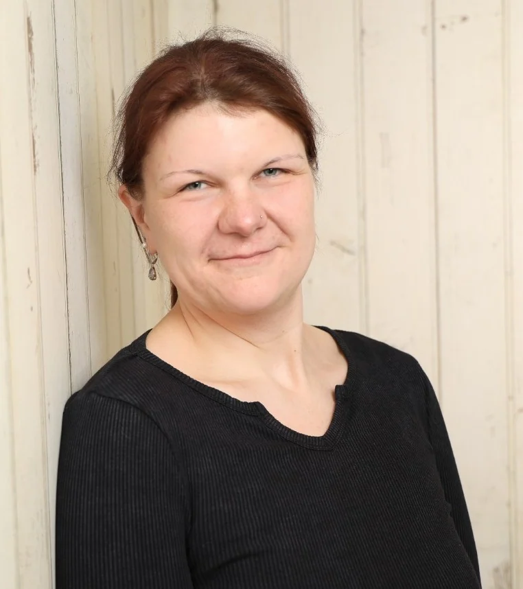 Portrait of Dajana
