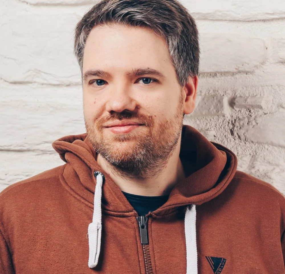 Portrait of Daniel