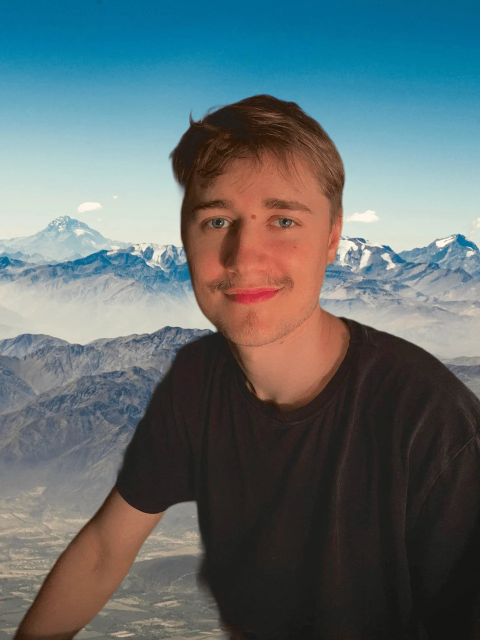 Portrait of Julian